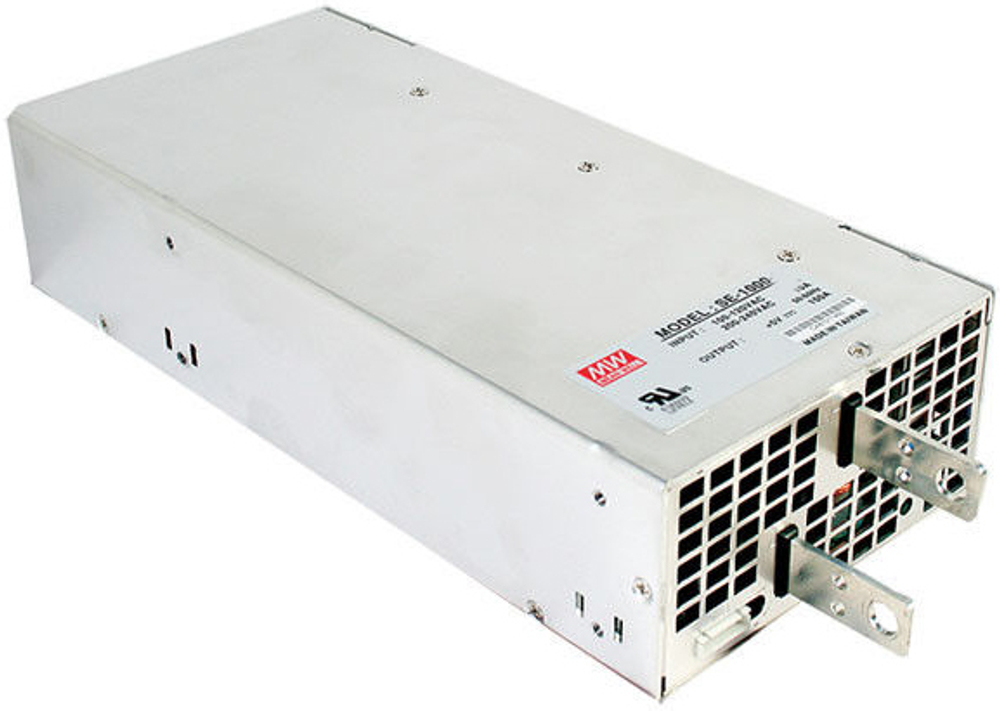 Преобразователь AC-DC сетевой Mean Well SE-1000-24