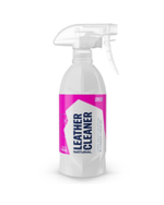 GYEON Очиститель натуральной кожи, наппа, полуанилина Q2M LeatherCleaner Natural, 500мл