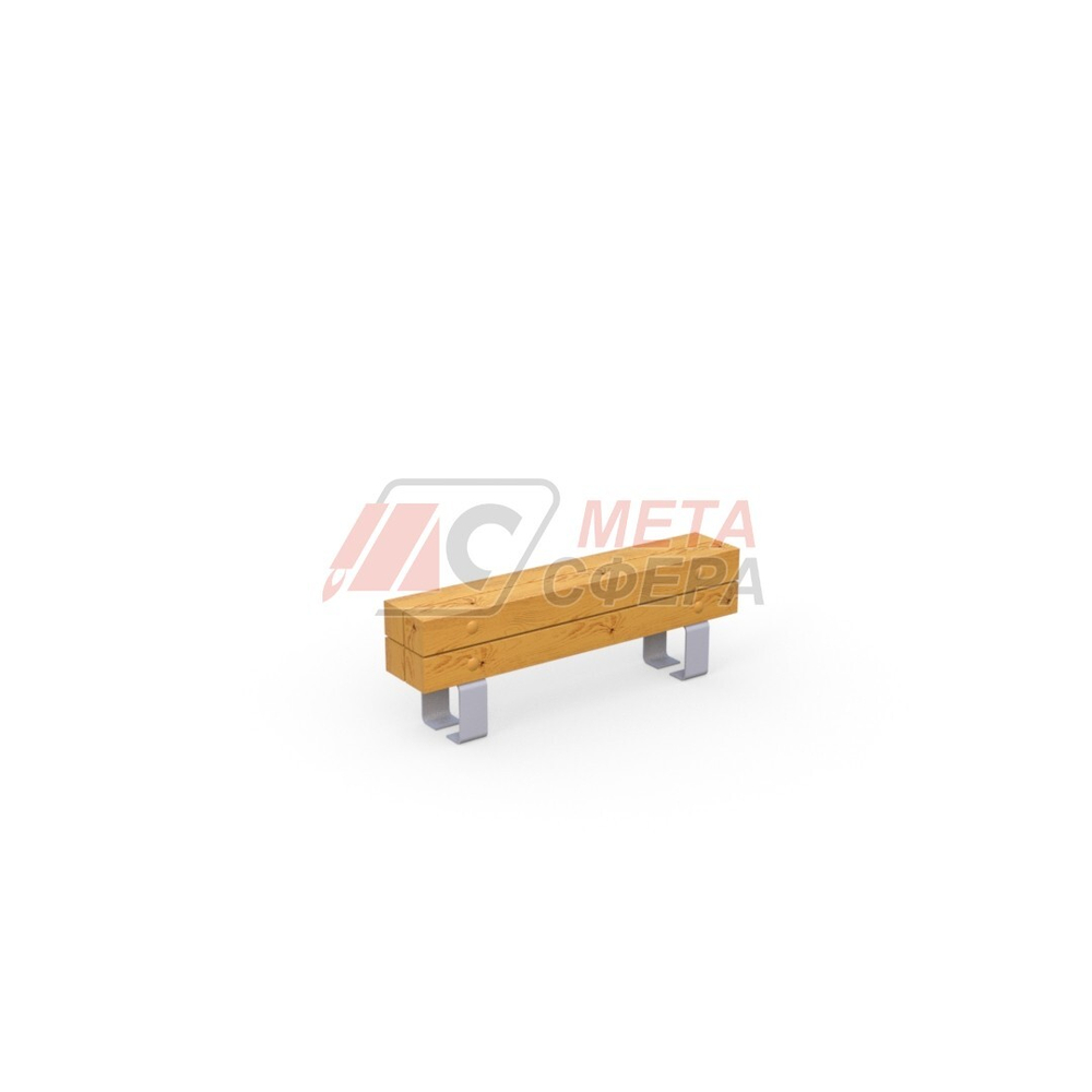 Спинка Wood 100