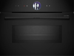 Встраиваемый духовой шкаф Bosch Accent Line CMG936AB1S, чёрный