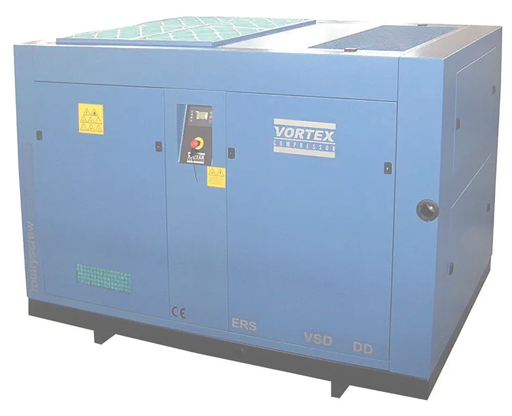 Винтовой компрессор Vortex ERS 11 DD 10 бар