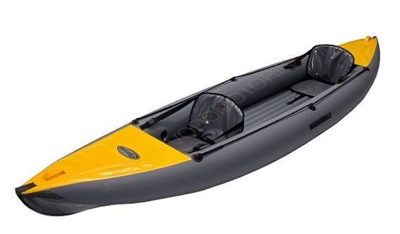 Двухместная байдарка STREAM Хатанга-2