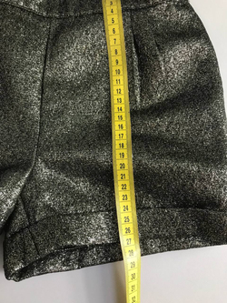 Шорты OVS блестящие, на 8/9 лет