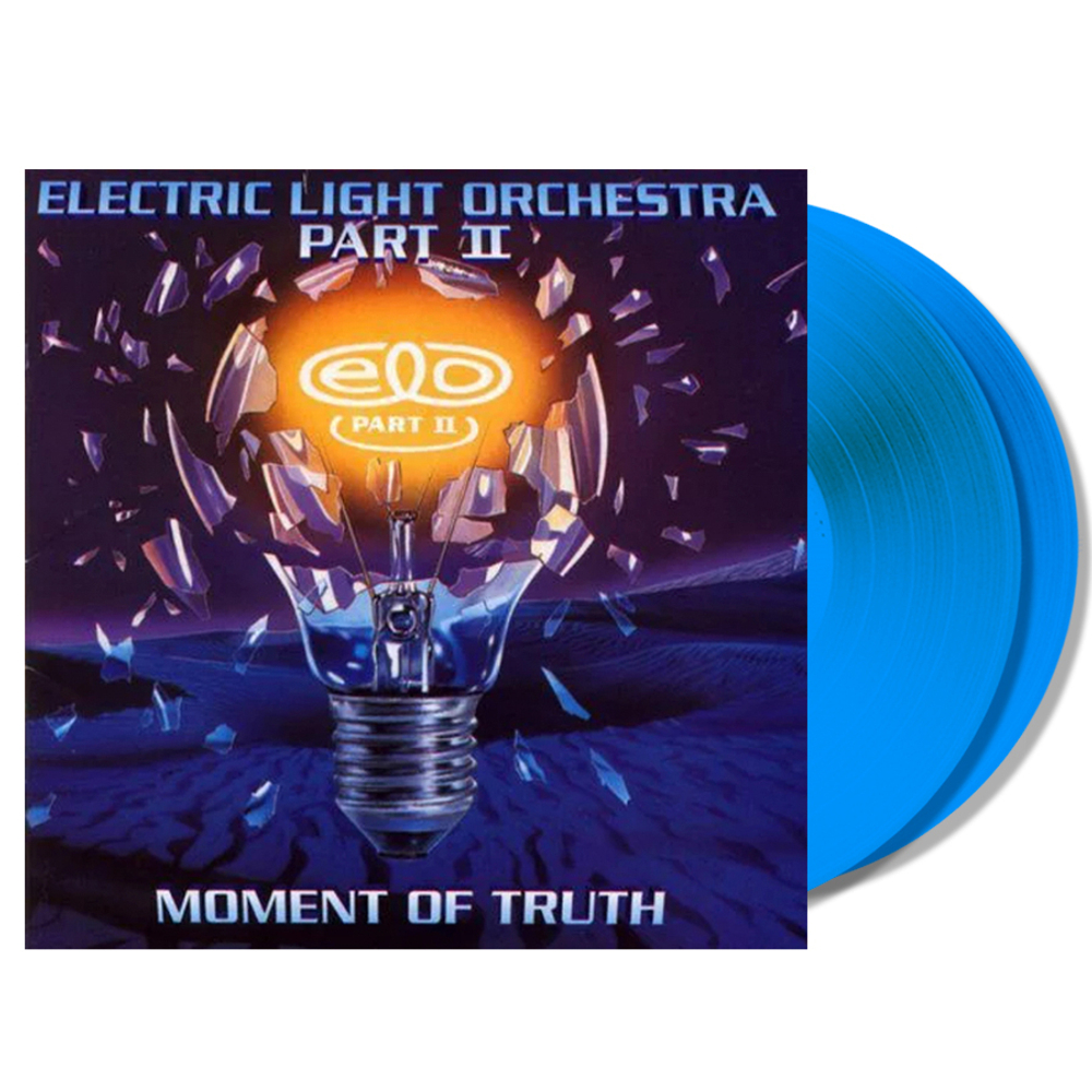 Electric Light Orchestra Part Two / Moment Of Truth (Coloured Vinyl)(2LP)