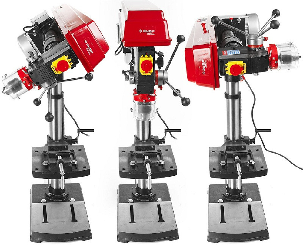 Станок сверлильный Зубр ЗСС-550