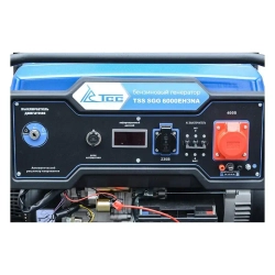ТСС SGG 6000EH3NA бензиновый генератор 160011