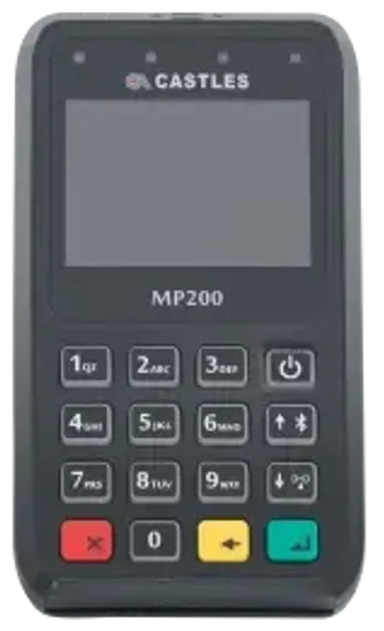 Castles MP200