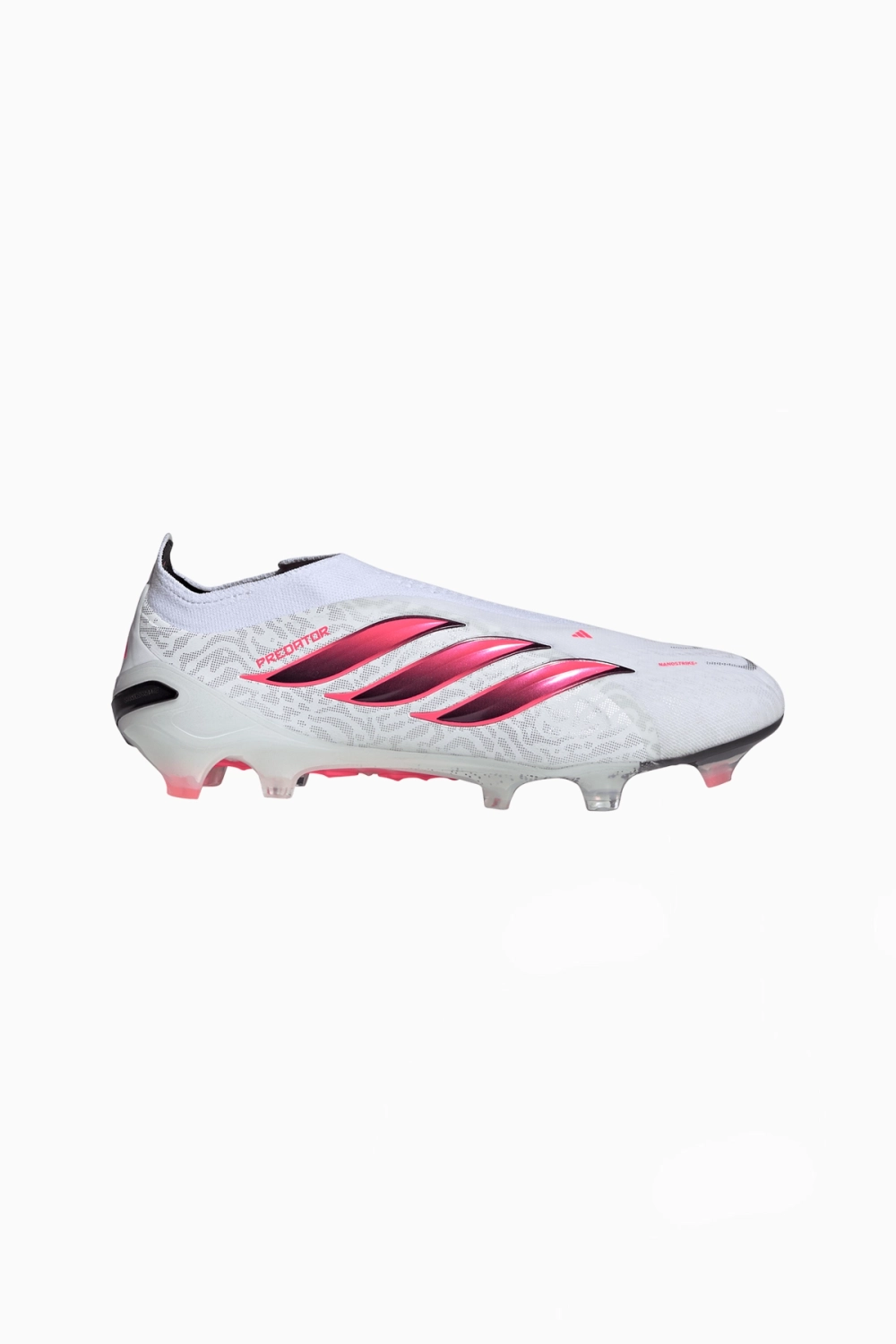 Бутсы adidas Predator Elite LL FG - белый