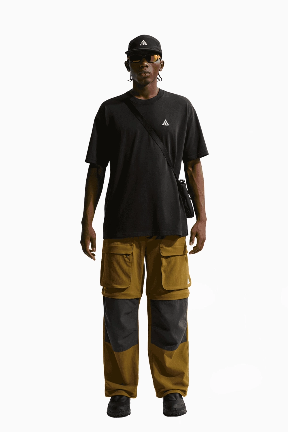 Футболка Nike x ACG Dri-FIT - черный
