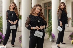 Костюм ID-8917 Фабрика Моды