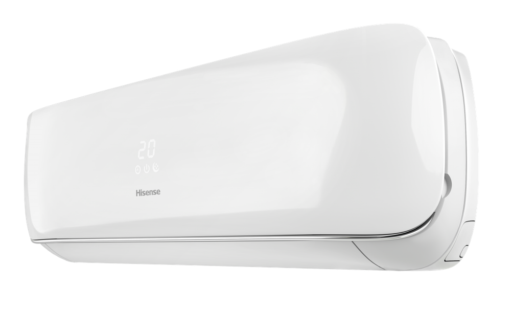 Мульти сплит-система Hisense на 2 комнаты (20+20 кв.м.) PREMIUM DESIGN R32