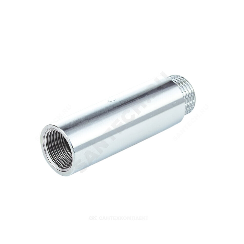 Удлинитель латунь хром Ду 15 (1/2") L=60мм ВР/НР 9031 Aquasfera 9031-06