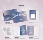 Альбом TXT - The Star Chapter: SANCTUARY (Weverse Albums ver.)