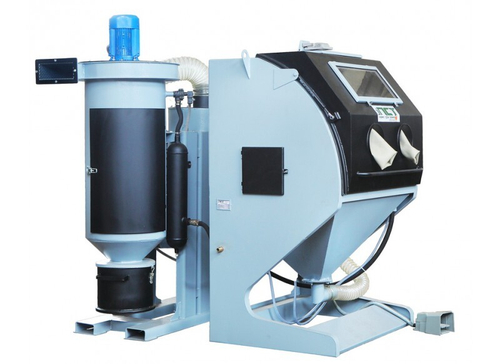 Эжекторная камера КСО-130-И-ФВР-М с рекуператором