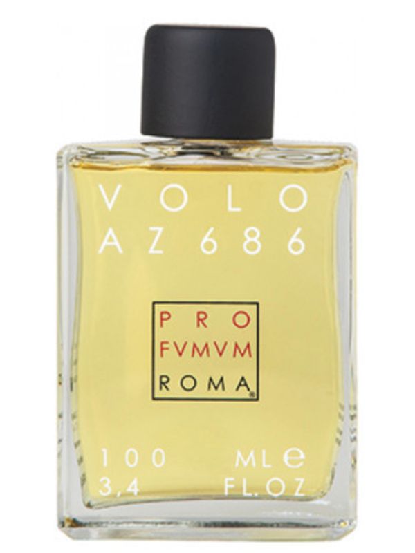 Profumum Roma Volo AZ 686