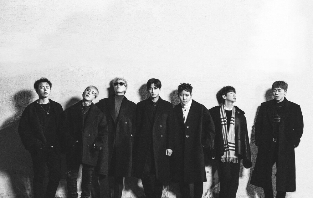 Альбом Block B - Re:Montage Repackage Album