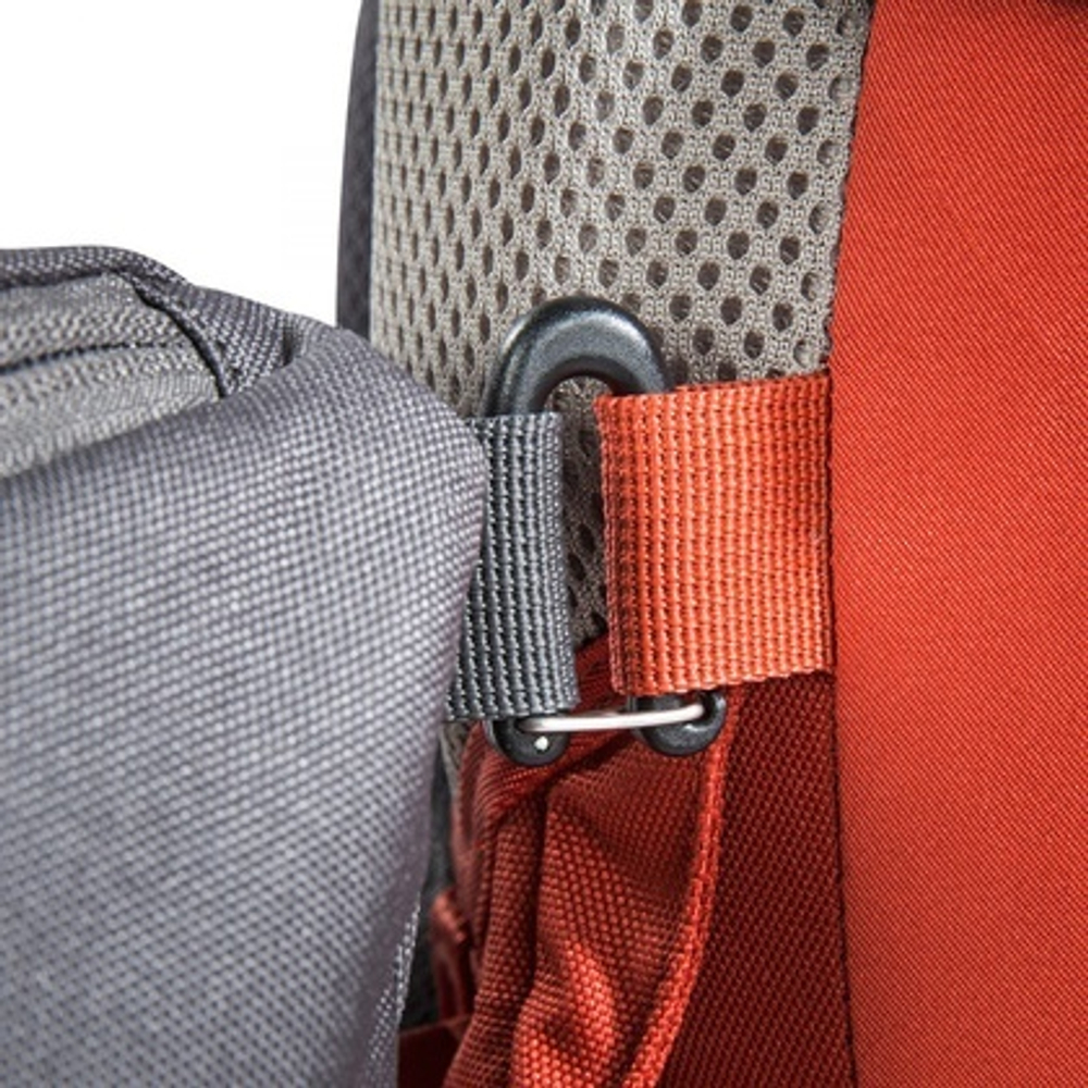 Поясной карман рюкзака Tatonka HIP BELT POUCH, titan grey