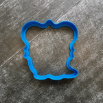 Мышка №1 в шапочке