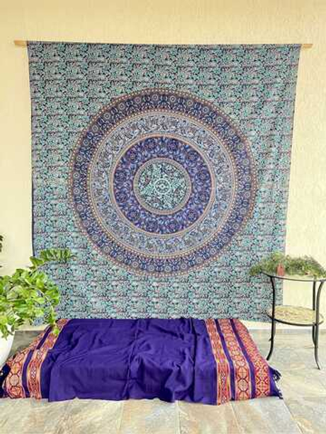 Полотно МАНДАЛА, хлопок