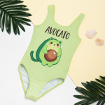 Купальник детский "Avоcato", рост 98-104 (30) (KAFTAN)