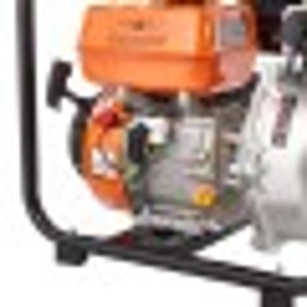 Мотопомпа бензиновая MERAN MPG211H высоконапорная с двумя рабочими колесами 100345498