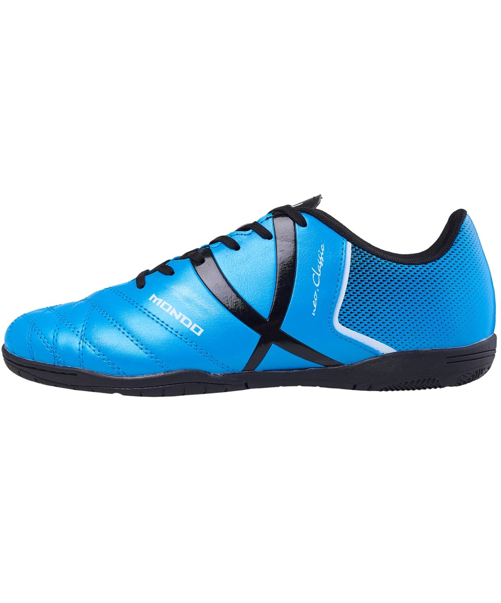 Бутсы зальные Mondo IN Blue