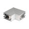 Коннектор L-образный Arlight S2-Line-4067-L90N внутренний 021251