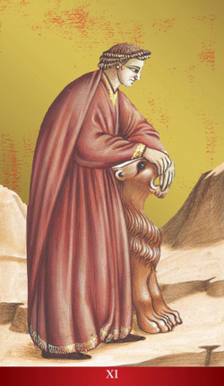 Карты-Премьер "Таро Данте / Dante Tarot"