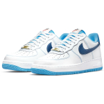 Кроссовки Nike Air Force 1 Low 07 First Use - White University Blue