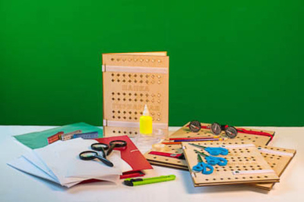 Набор для проектной деятельности "Изготовление гербария"