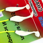 Снасть окуневая (спиннинговая) 17гр, №6, d 0.25мм