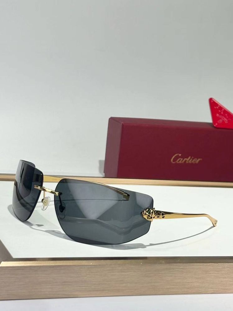 Солнцезащитные очки Cartier, арт. 476790368