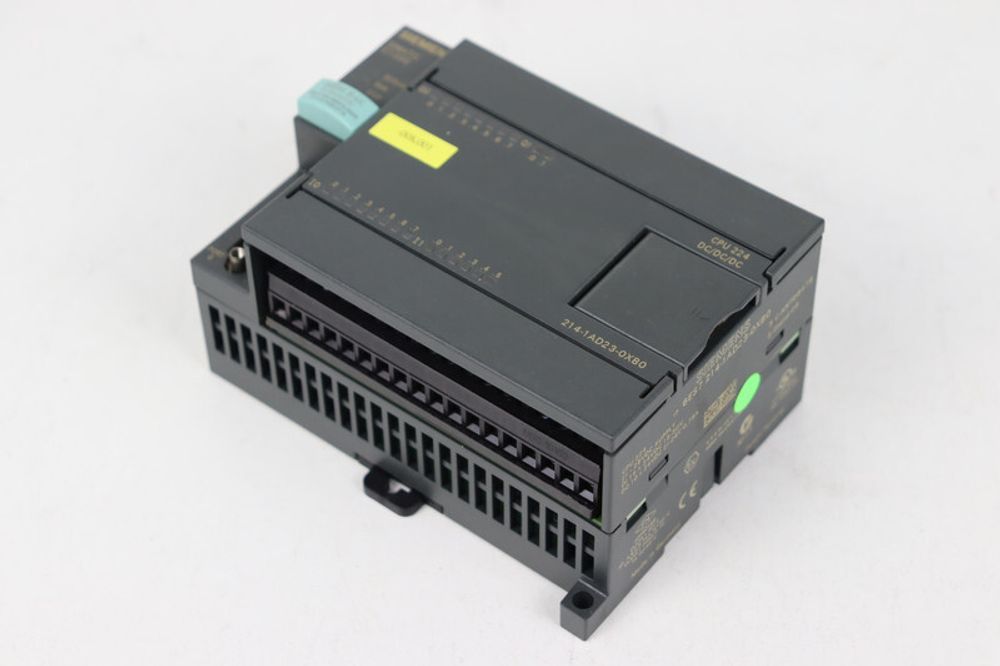 SIEMENS 6ES7 214-1AD23-0XB0