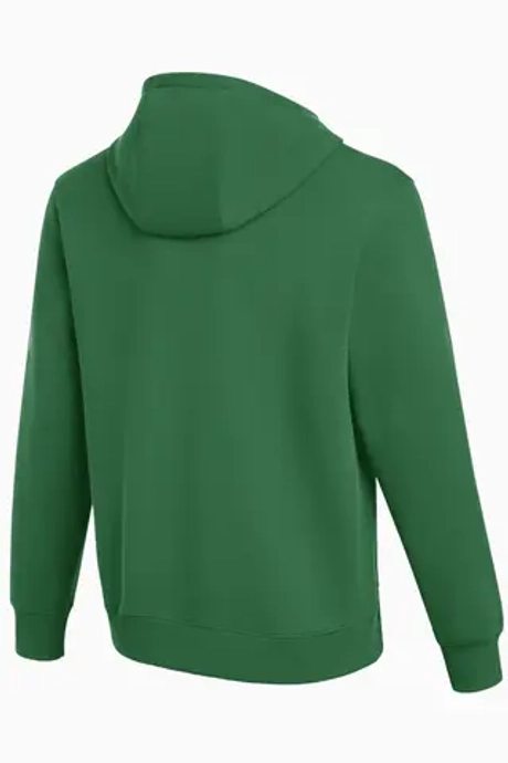 Кофта Nike Park - зеленый