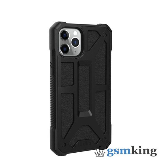 UAG Monarch Series Case for Apple iPhone 11 Pro Black (Чёрный)111701114040