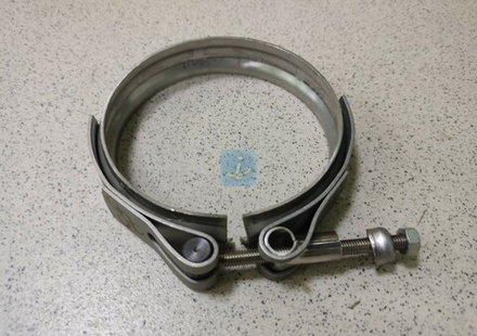 Хомут сильфона 840.1008328-01