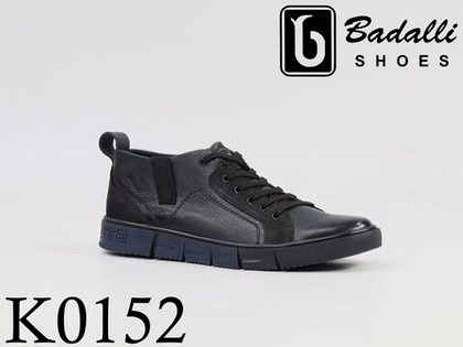 Кеды мужские K0152-1P 39-44