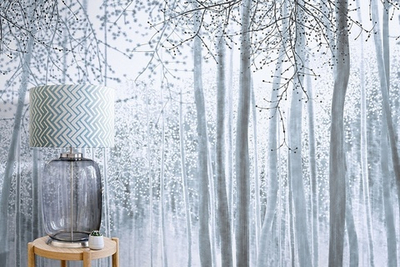 Обои и панно Affresco, коллекция  Line Art