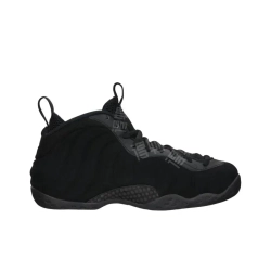 Мужские кроссовки Nike Air Foamposite One Prm 'Triple Black' 575420-006