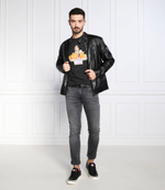 футболка all GUESS - графитовый (M2YI59 KA260)