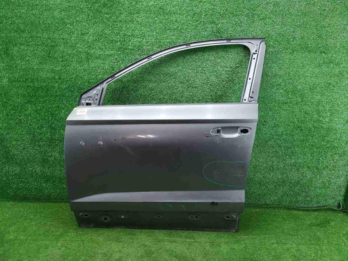 Дверь передняя левая Skoda Karoq (2017-н.в.)