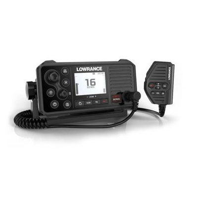 Радиостанция Lowrance VHF MARINE RADIO LINK-9 DSC, AIS-RX