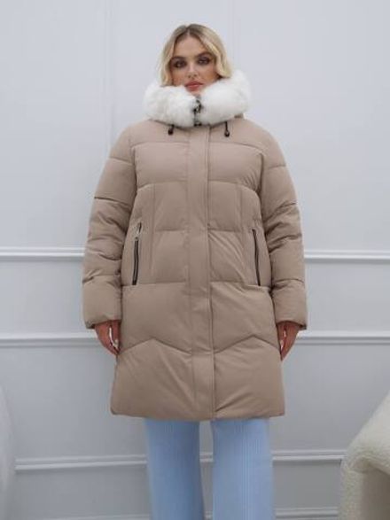Пуховик 28119-1/2 Fabrika Фото 1