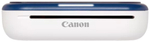 Компактный фотопринтер Canon ZOEMINI 2 голубой