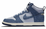 Кроссовки Notre X Nike Dunk "Midnight Navy"