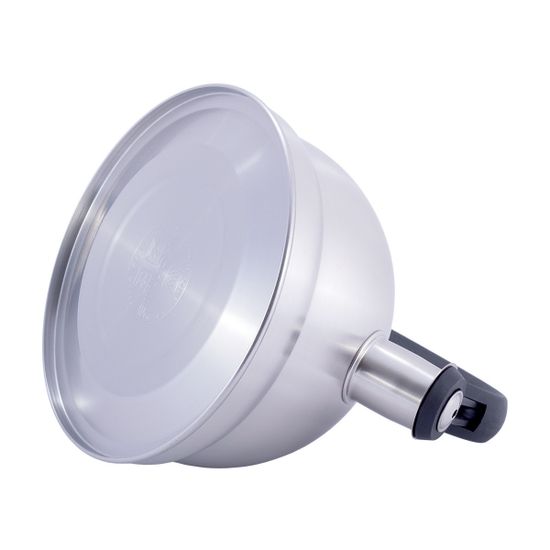 Чайник 1,8 л. из нержавеющей стали со свистком Kamille KM-1081