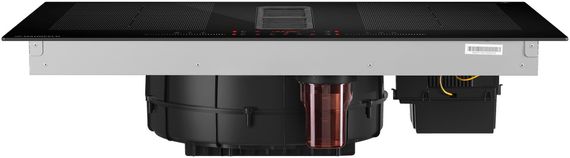 Индукционная стеклокерамич. панель MAUNFELD MIHC834SF2BK