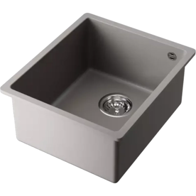 Кухонная мойка Omoikiri Bosen 38-U-GR