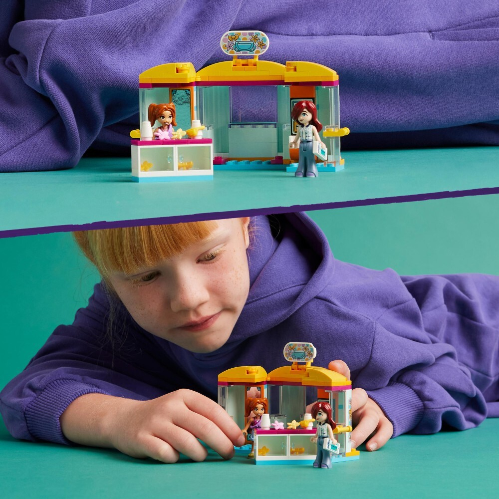 LEGO Friends — Маленький магазин аксессуаров 42608 / артикул   42608  / GTIN 5702017568553