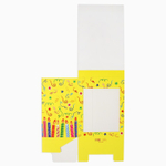 Коробка складная «С Днём рождения!», 18 х 23 х 14см